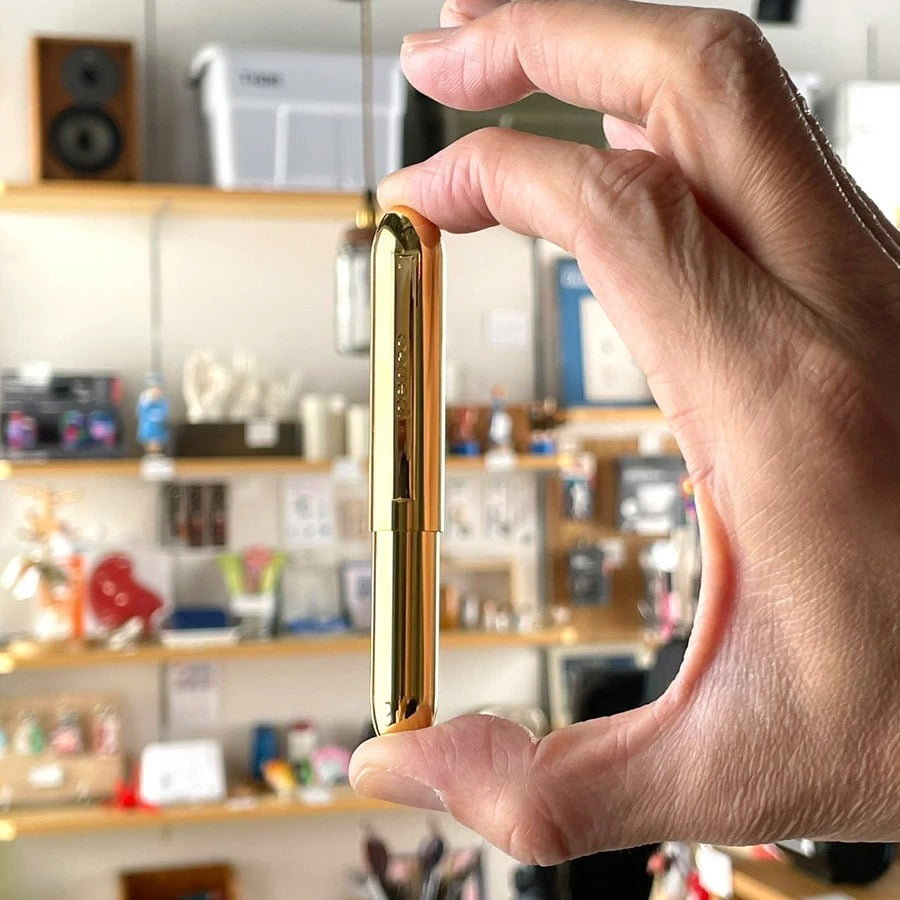 Penco ペンコ パーフェクションブラスボールペン ハイタイド