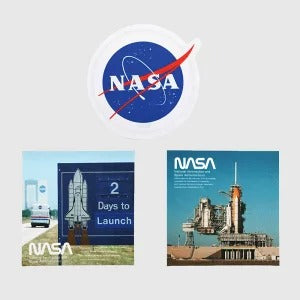 NASA クリーニングクロス マイクロファイバー DETAIL