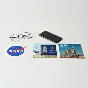 NASA クリーニングクロス マイクロファイバー DETAIL