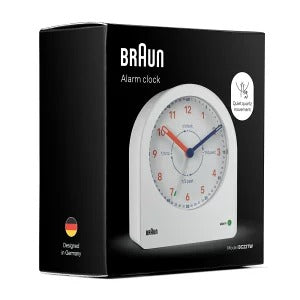 ブラウン BRAUN タイムティーチャー BC22TW