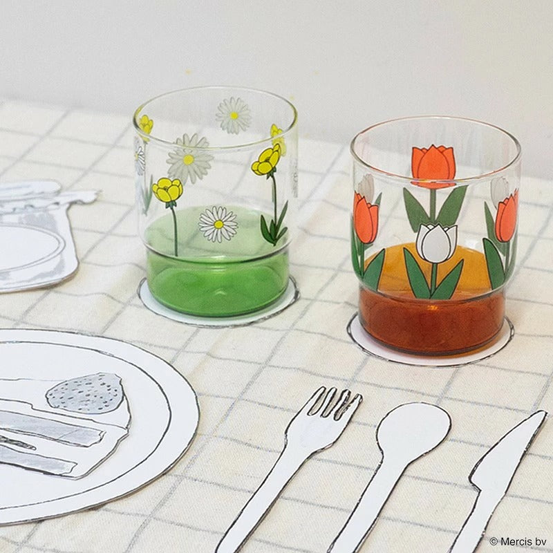 FLOWER STACKING CUP amabro