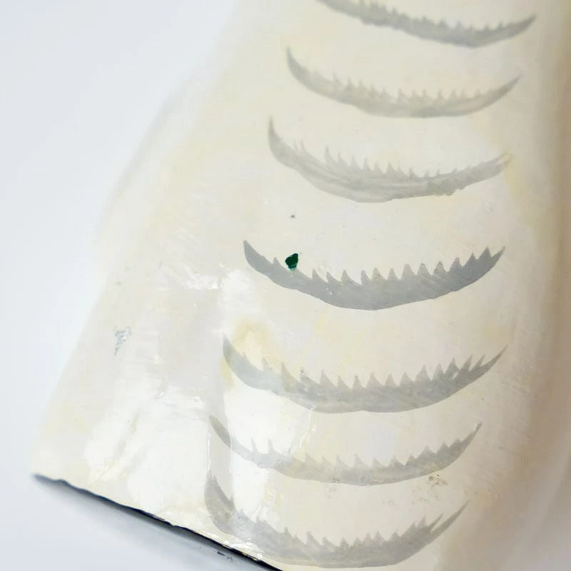 インドの招き猫  クリスマスバージョン アマブロ amabro Xmas Version PAPER MACHE CAT DOLL