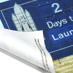 NASA クリーニングクロス マイクロファイバー DETAIL