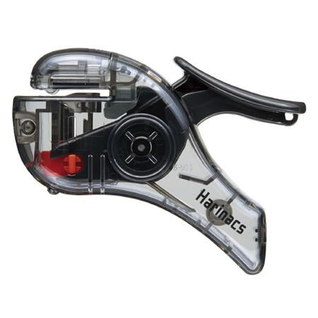 KOKUYO コクヨ 針なし ステープラー TRANSPARENT MECHANISM ハリナックス