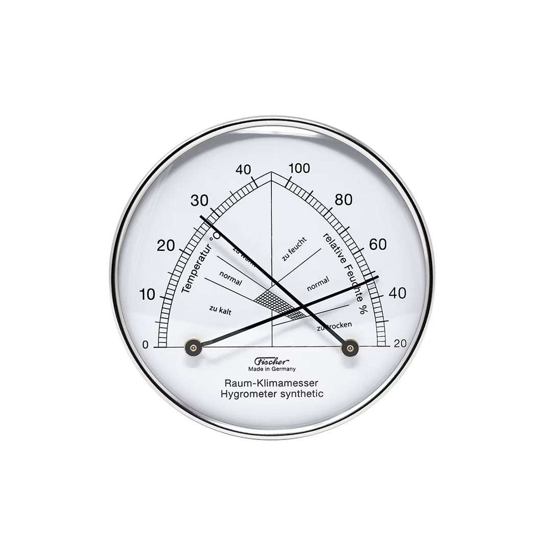 フィッシャー 温湿度計 コンフォートメーター 142.01 Comfortmeter Fischer-barometer