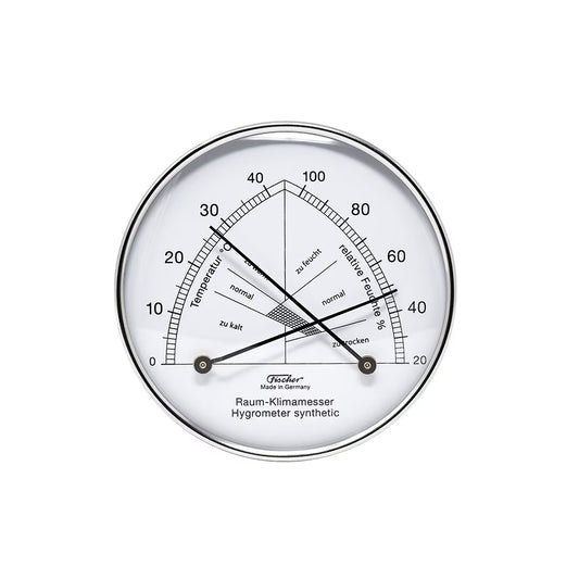 フィッシャー 温湿度計 コンフォートメーター 142.01 Comfortmeter Fischer-barometer