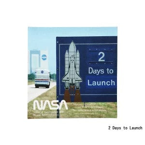 NASA クリーニングクロス マイクロファイバー DETAIL