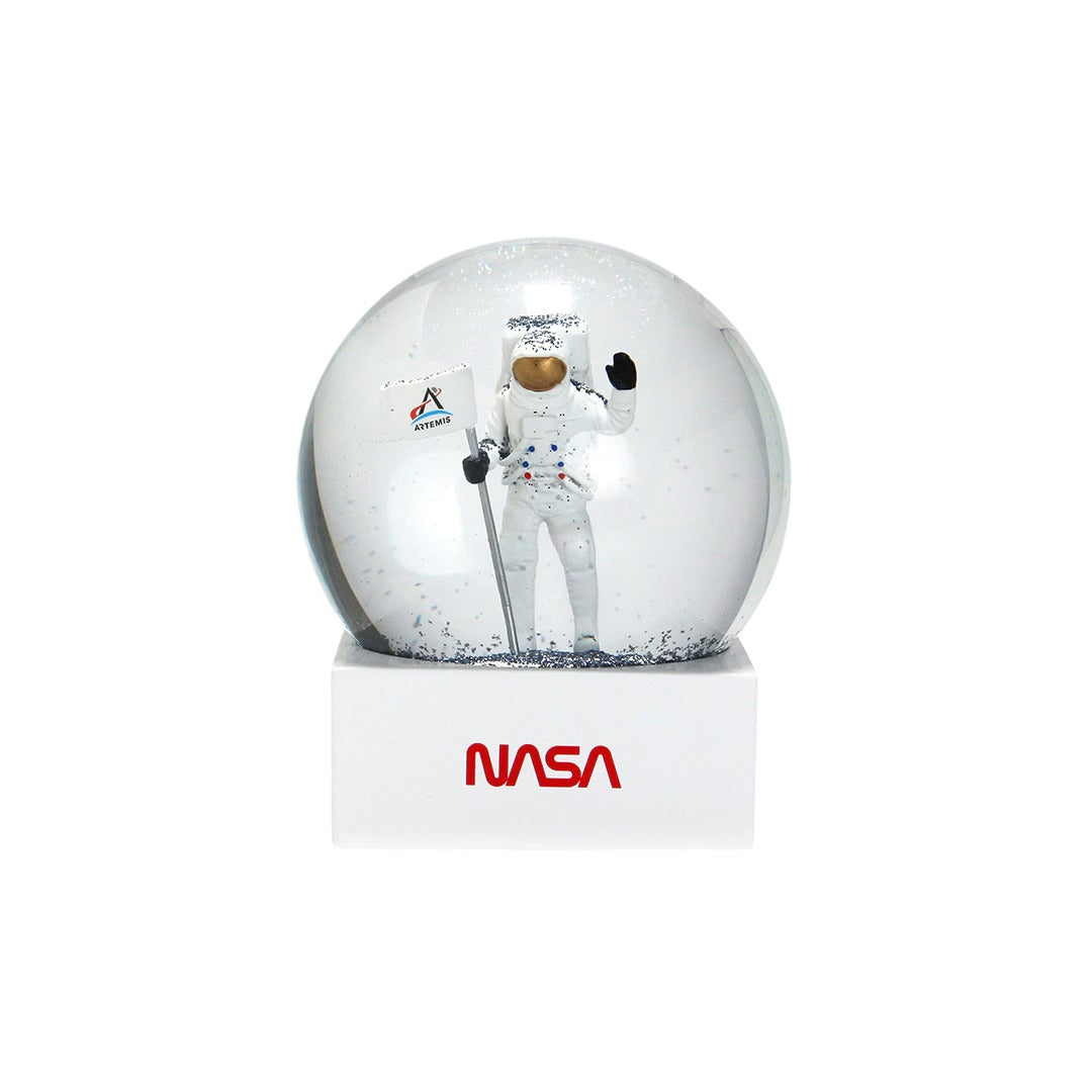 NASA Snow Globe ナサ スノー グローブ スノードーム