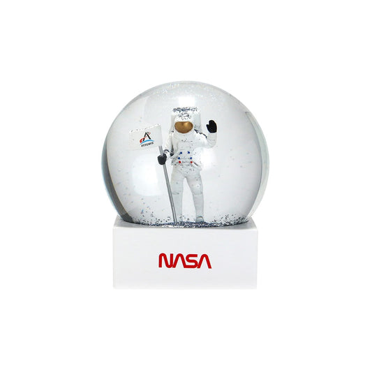 NASA Snow Globe ナサ スノー グローブ スノードーム