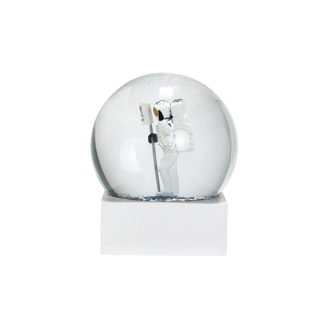NASA Snow Globe ナサ スノー グローブ スノードーム
