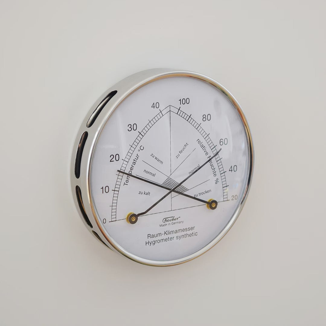 フィッシャー 温湿度計 コンフォートメーター 142.01 Comfortmeter Fischer-barometer