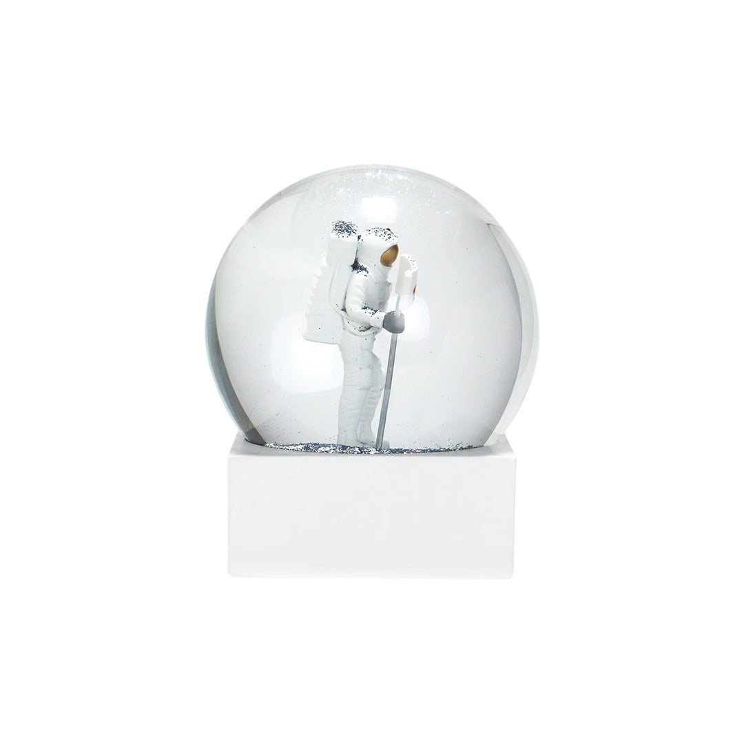 NASA Snow Globe ナサ スノー グローブ スノードーム