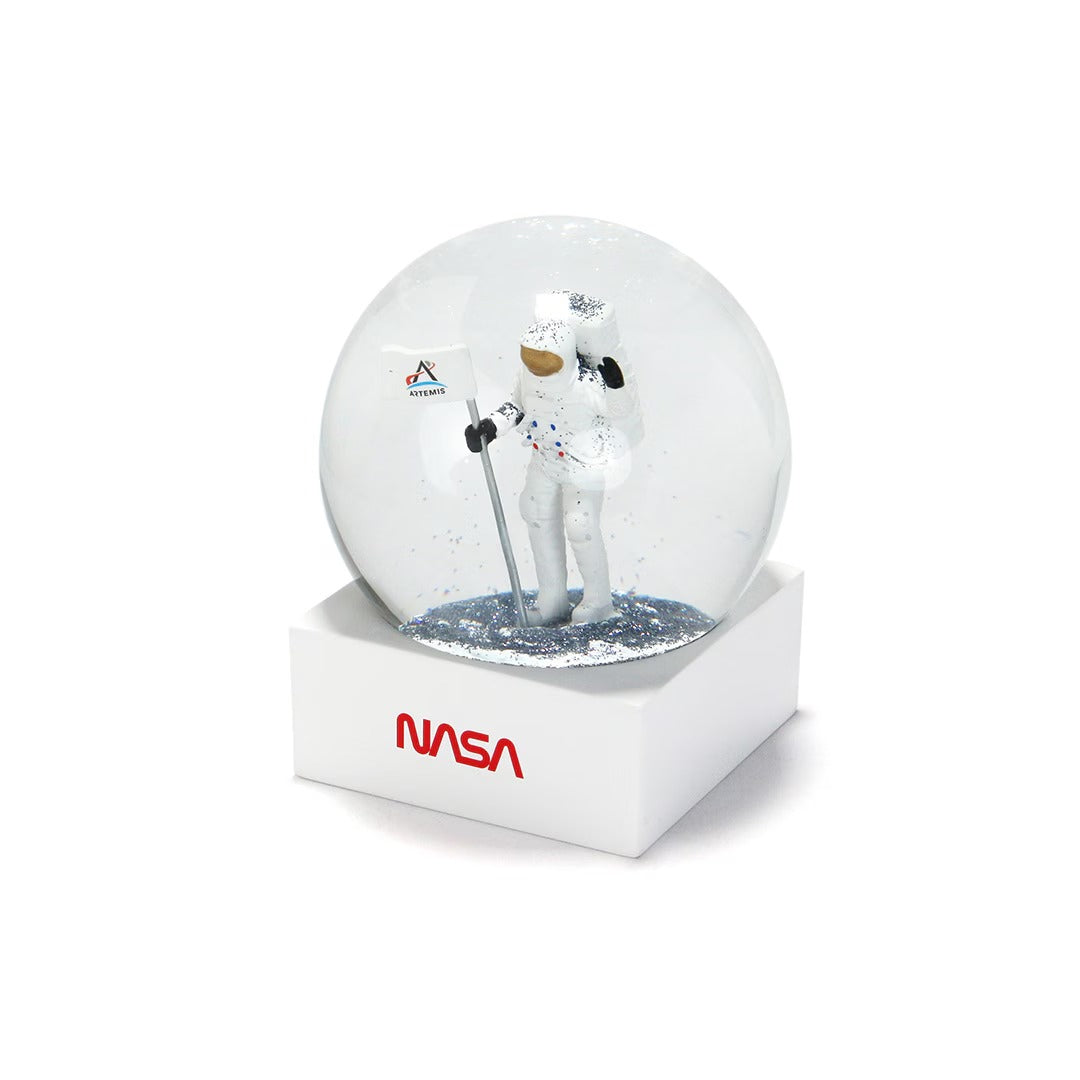 NASA Snow Globe ナサ スノー グローブ スノードーム
