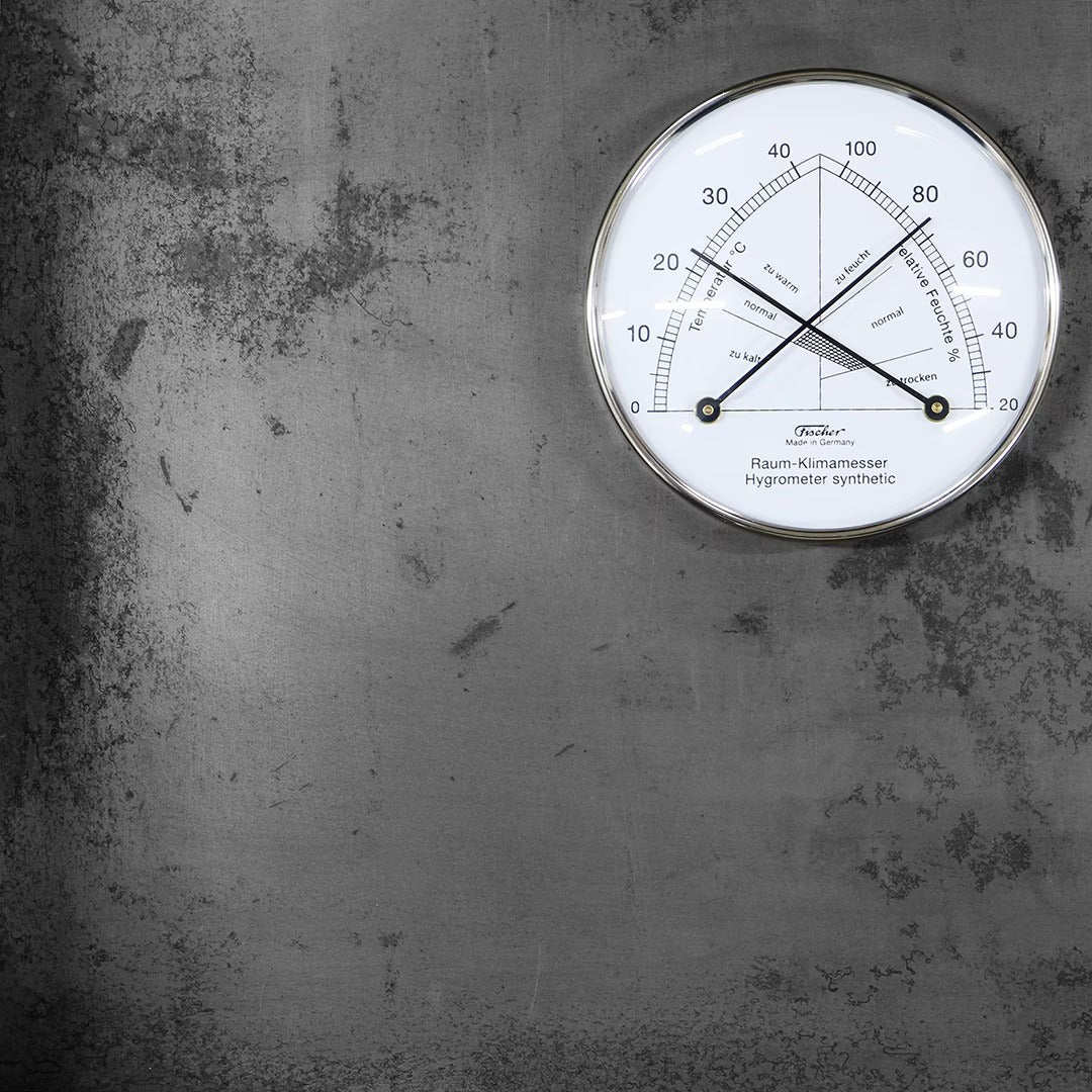 フィッシャー 温湿度計 コンフォートメーター 142.01 Comfortmeter Fischer-barometer