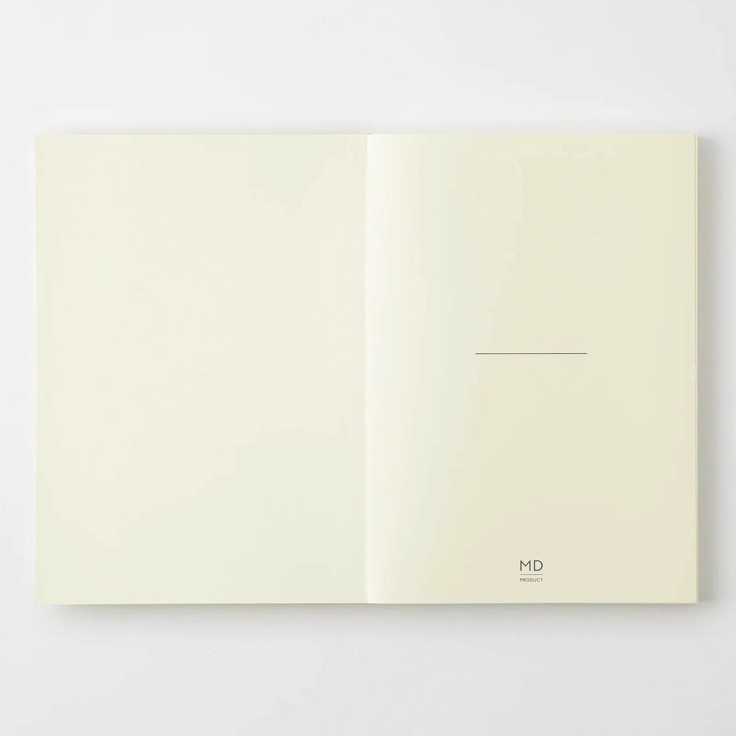 MDノートダイアリー 2027 A5 MD PRODUCT