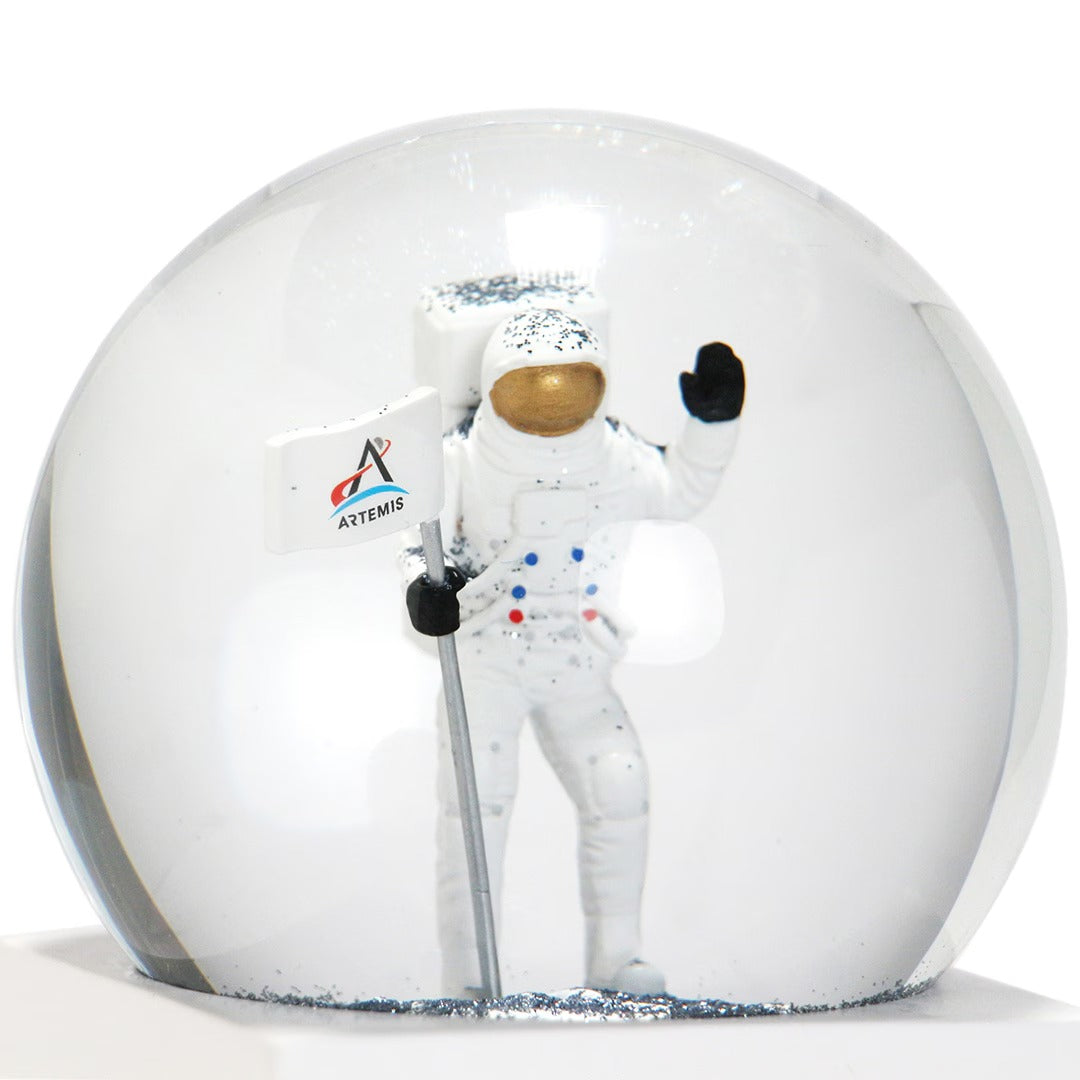 NASA Snow Globe ナサ スノー グローブ スノードーム