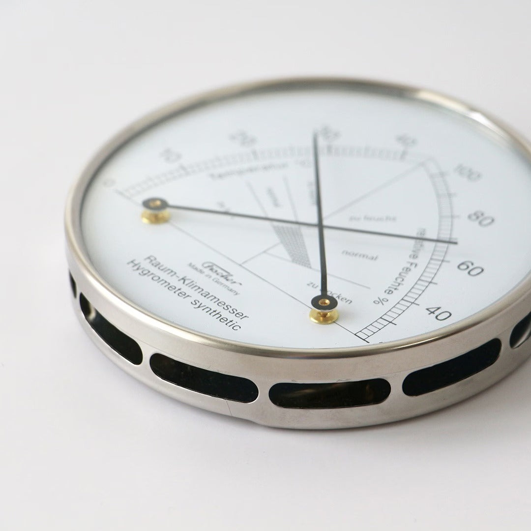 フィッシャー 温湿度計 コンフォートメーター 142.01 Comfortmeter Fischer-barometer