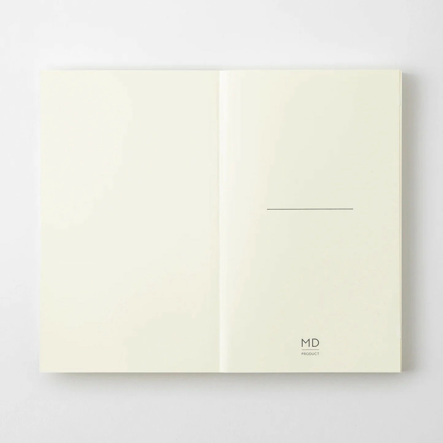 MDノートダイアリー 2027 新書 MD PRODUCT