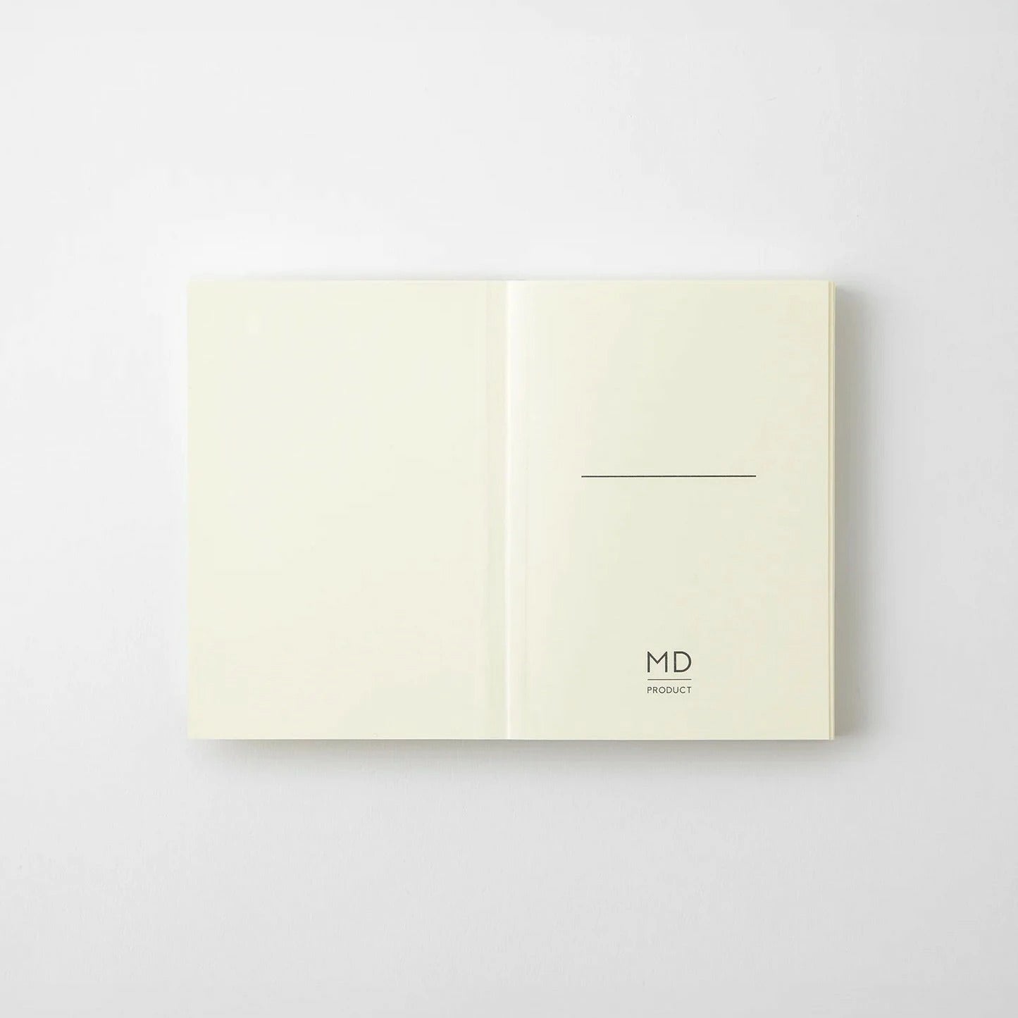 MDノートダイアリー 2027 A7 MD PRODUCT