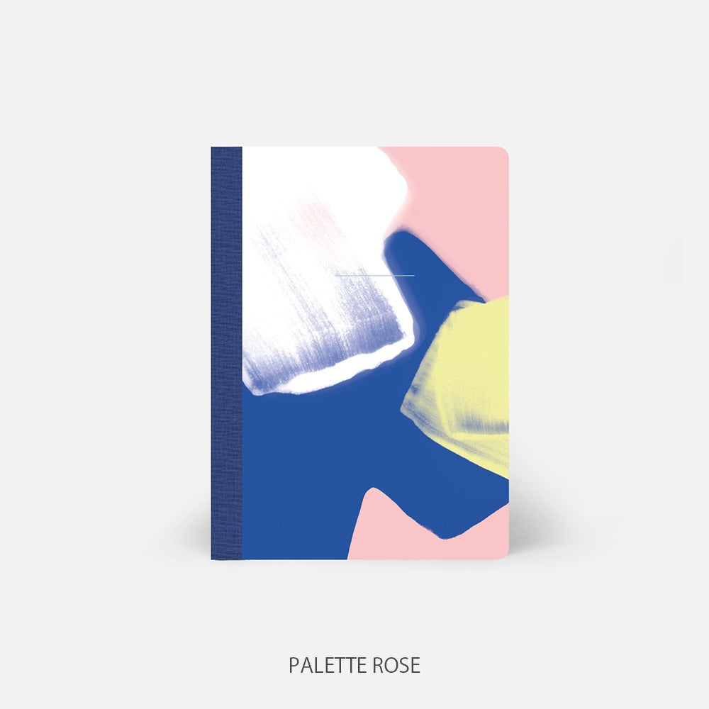パピエティグル ノートブック A5 NOTEBOOK PAPIER TIGRE PALETTE