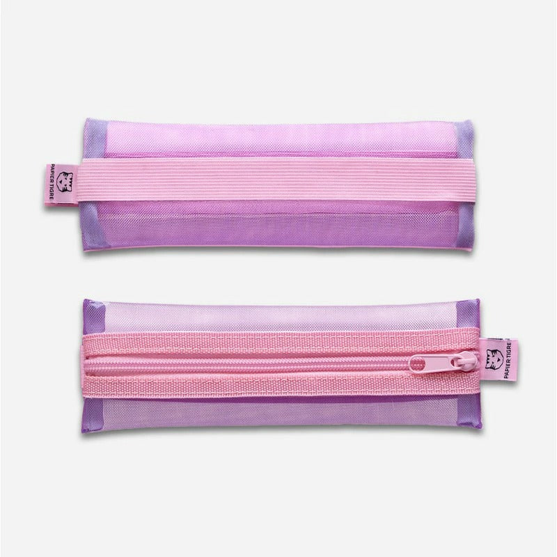 パピエティグル エラスティック ペンケース Kito PAPIER TIGRE