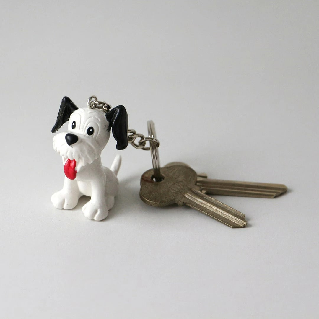Alfred Fischer Keyring アニマル キーホルダー HERE by DETAIL