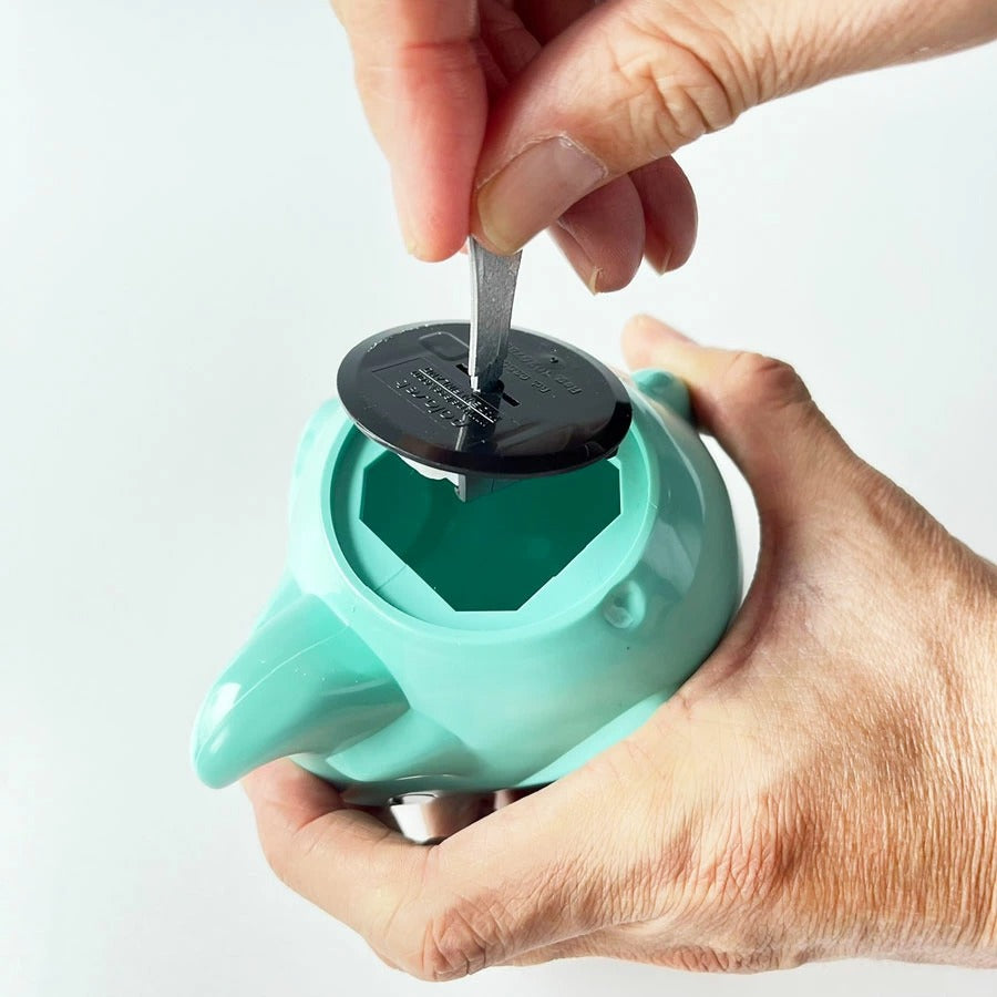Fantti エレファントバンク 貯金箱