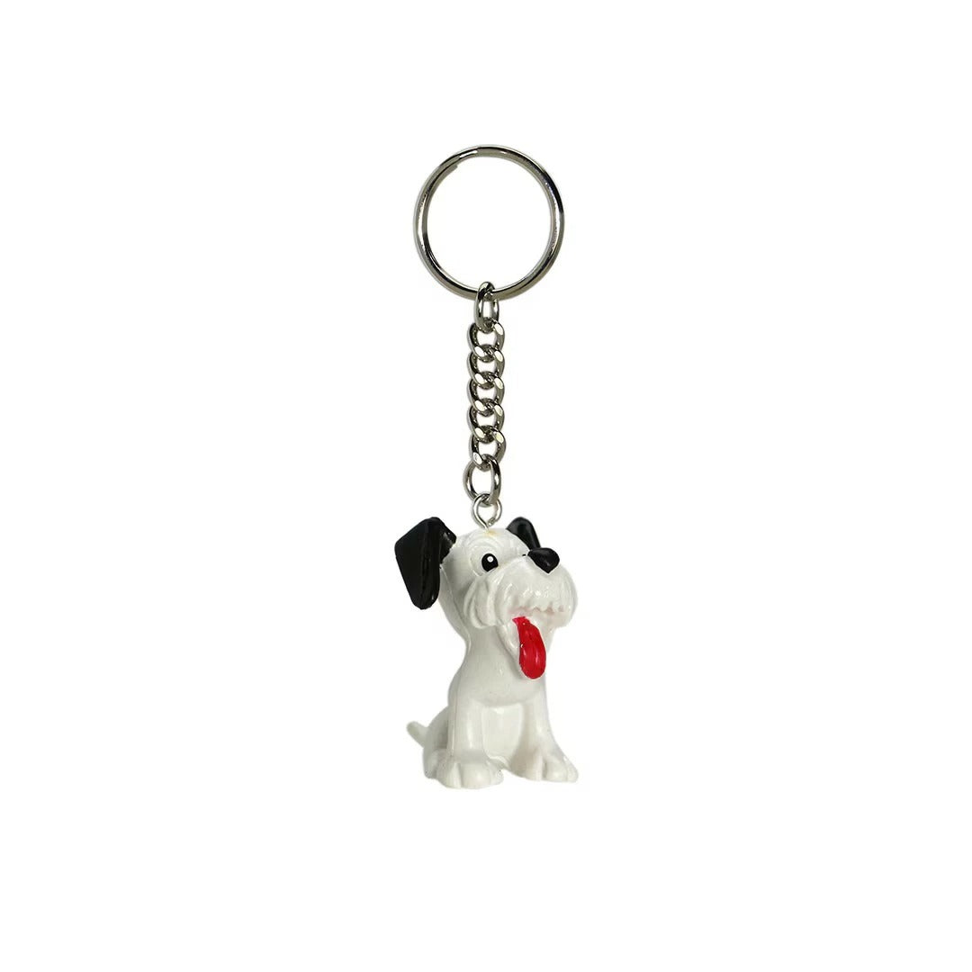 Alfred Fischer Keyring アニマル キーホルダー HERE by DETAIL