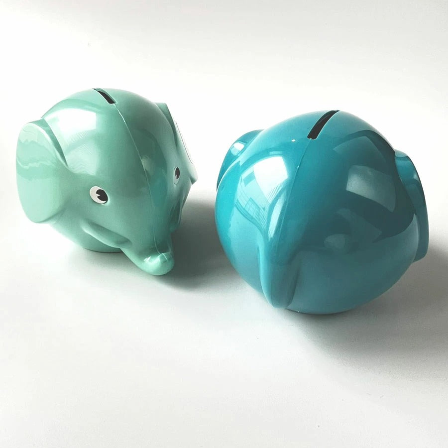 Fantti エレファントバンク 貯金箱