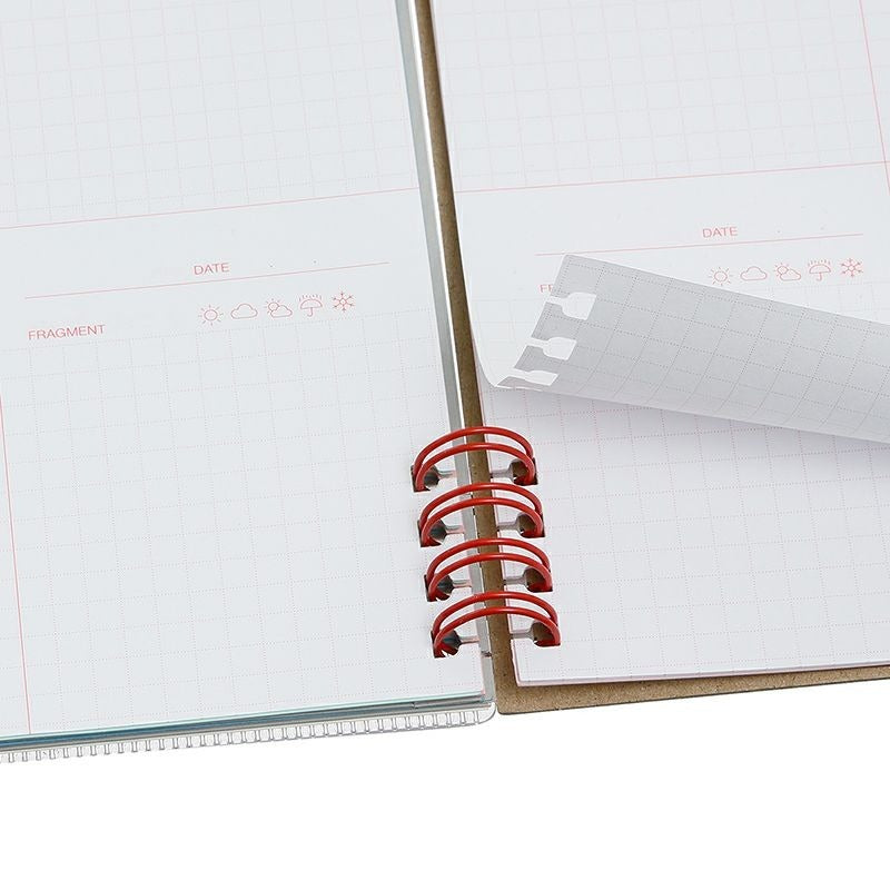 ロルバーン フレキシブル カバー 360° ハイクリアポケット チェック L デルフォニックス DELFONICS Rollbahn