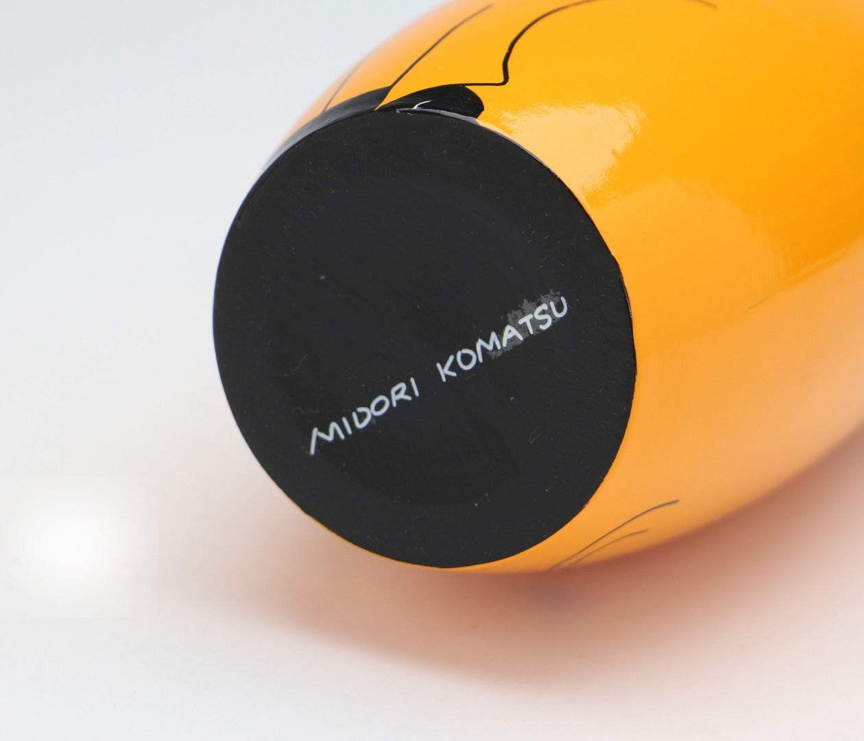 マトリョーシカ ハッピーニューホース Happy New Horse MIDORI KOMATSU DETAIL