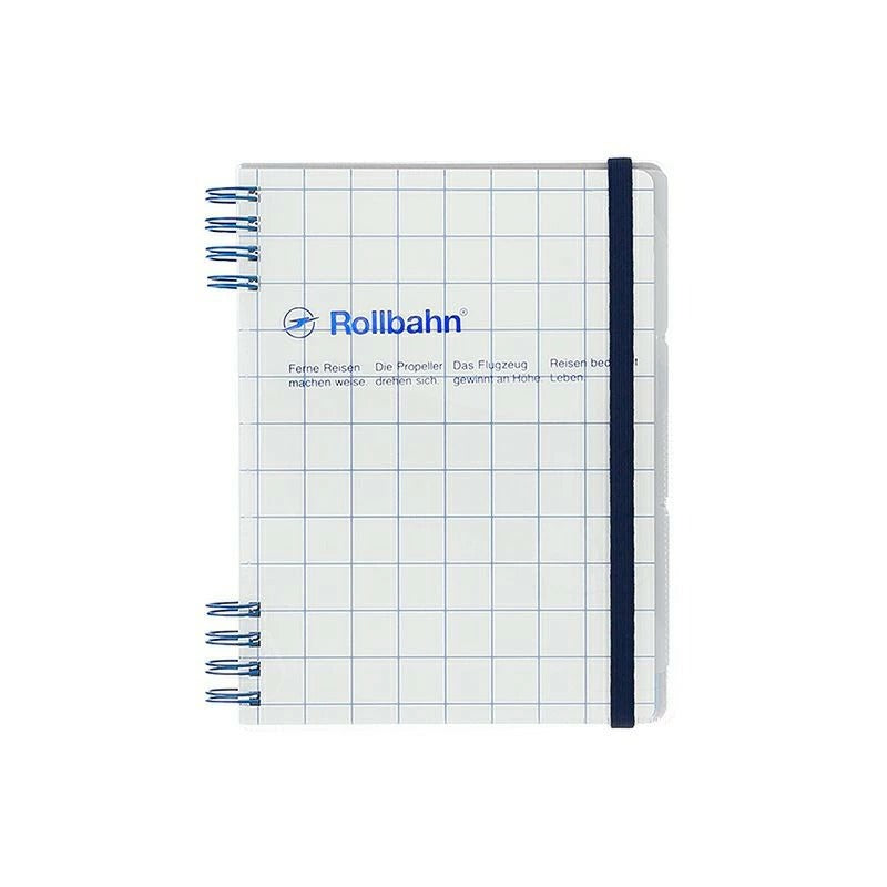 ロルバーン フレキシブル カバー 360° ハイクリアポケット チェック L デルフォニックス DELFONICS Rollbahn