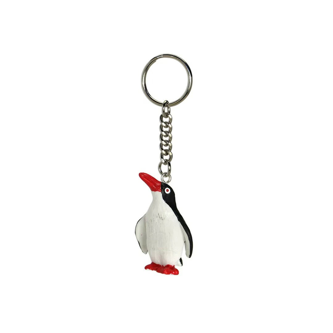 Alfred Fischer Keyring アニマル キーホルダー HERE by DETAIL