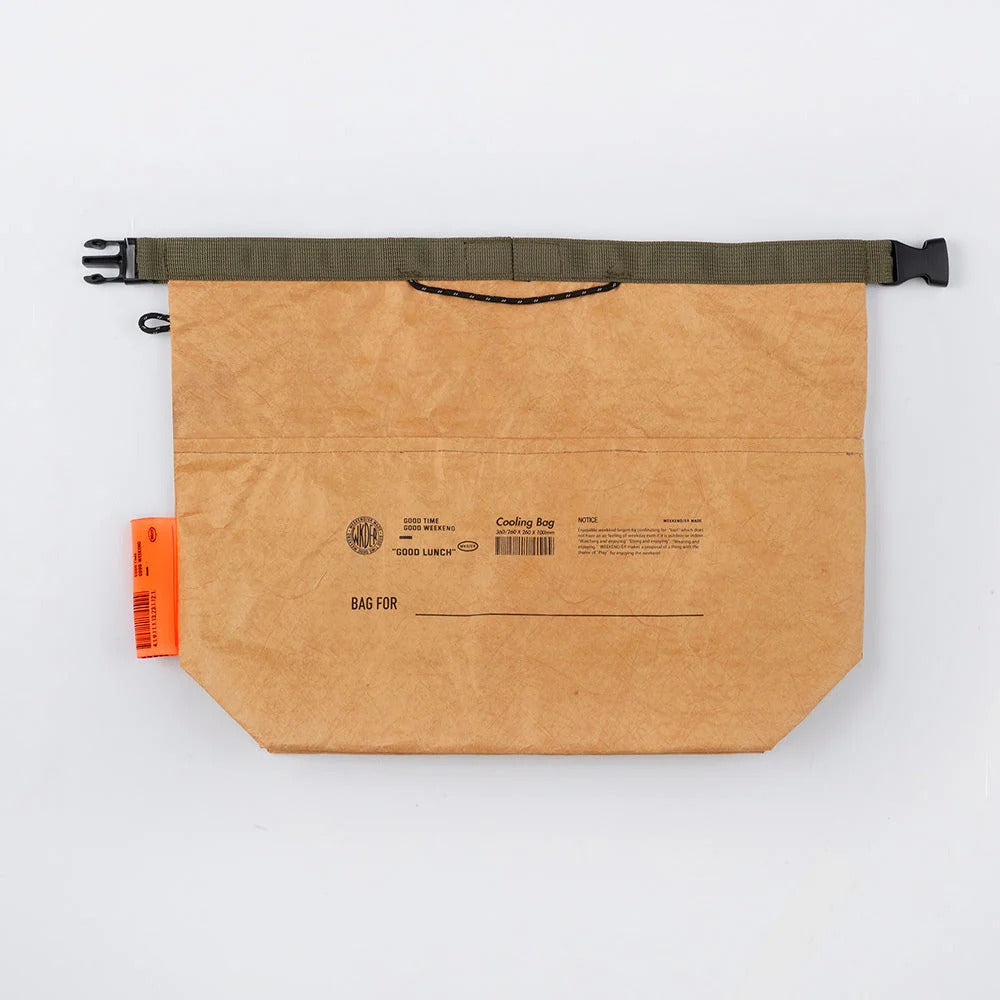 HEMING'S WEEKENDER COOL BAG / GOOD LUNCH ヘミングス ウィークエンダー