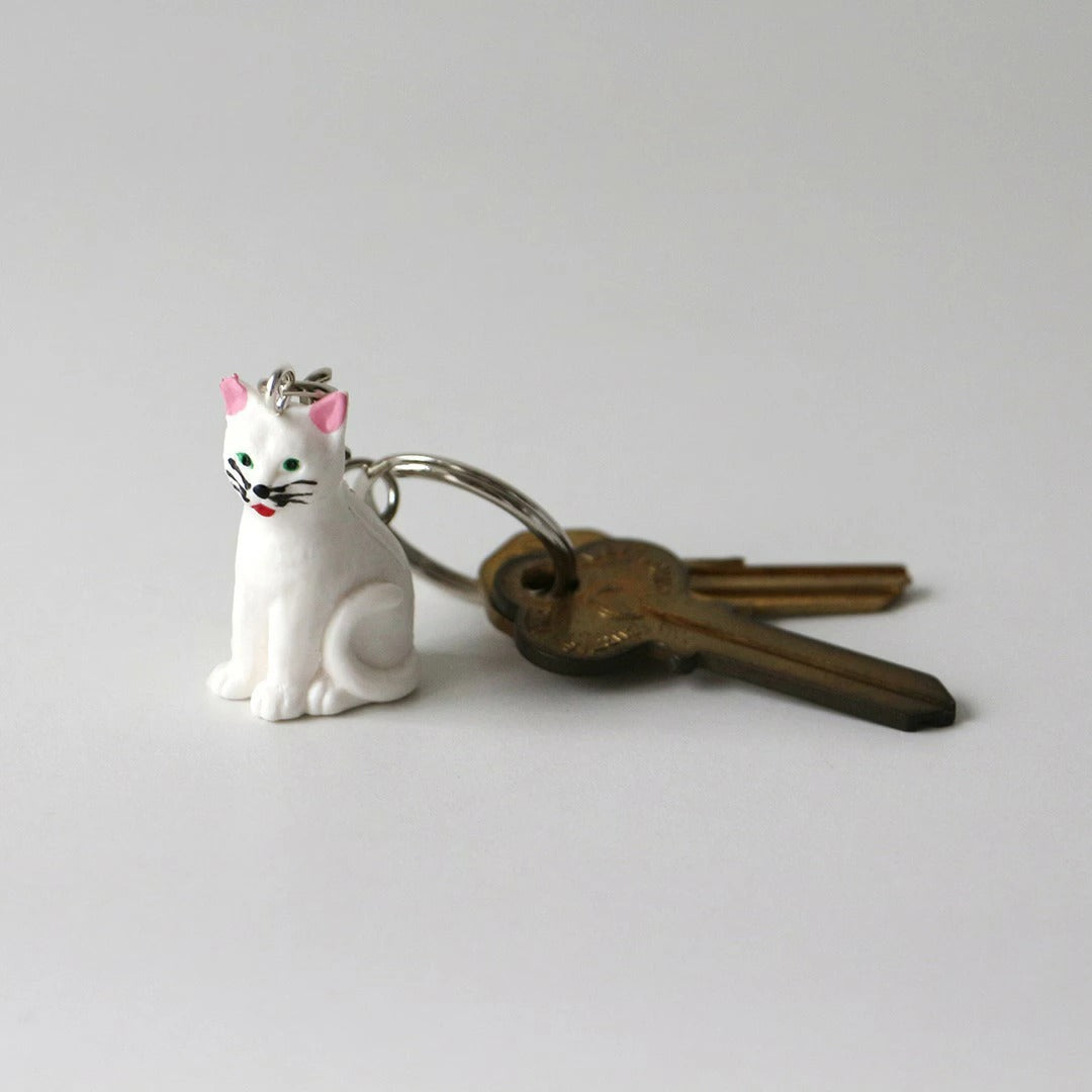 Alfred Fischer Keyring アニマル キーホルダー HERE by DETAIL