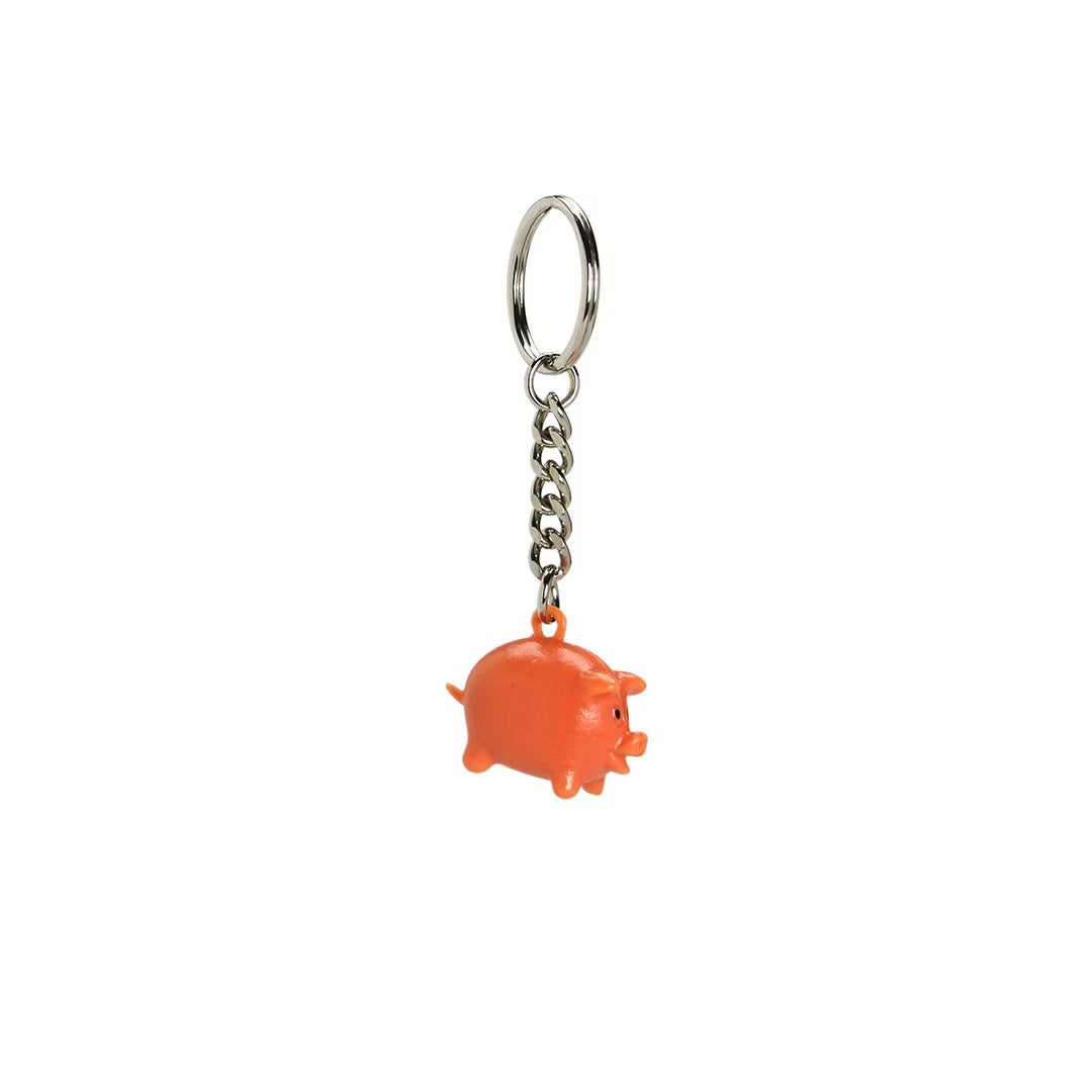 Alfred Fischer Keyring アニマル キーホルダー HERE by DETAIL