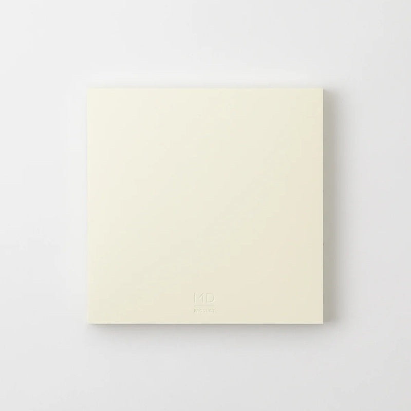 【NEW】MDノート 厚口 A5スクエア