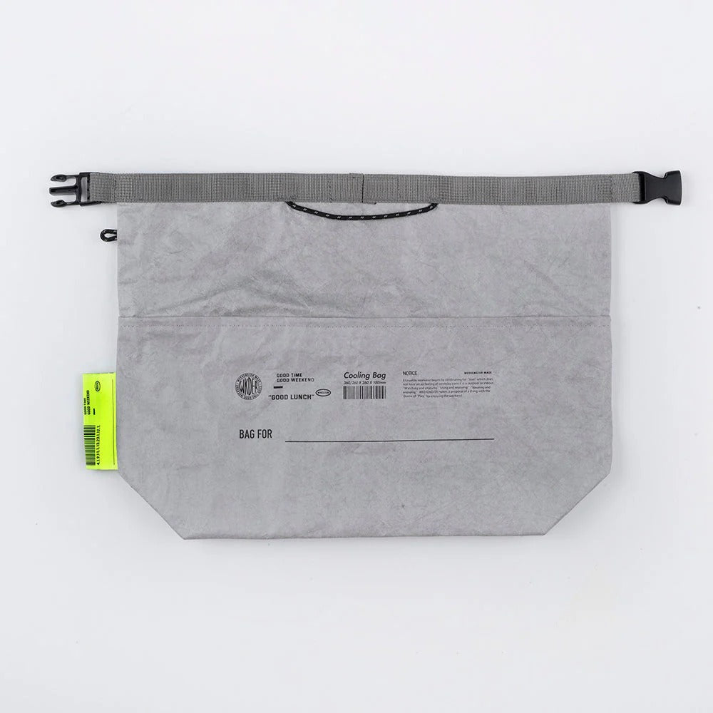 HEMING'S WEEKENDER COOL BAG / GOOD LUNCH ヘミングス ウィークエンダー
