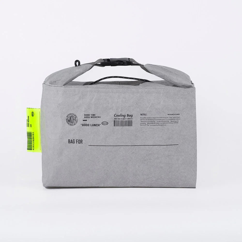 HEMING'S WEEKENDER COOL BAG / GOOD LUNCH ヘミングス ウィークエンダー