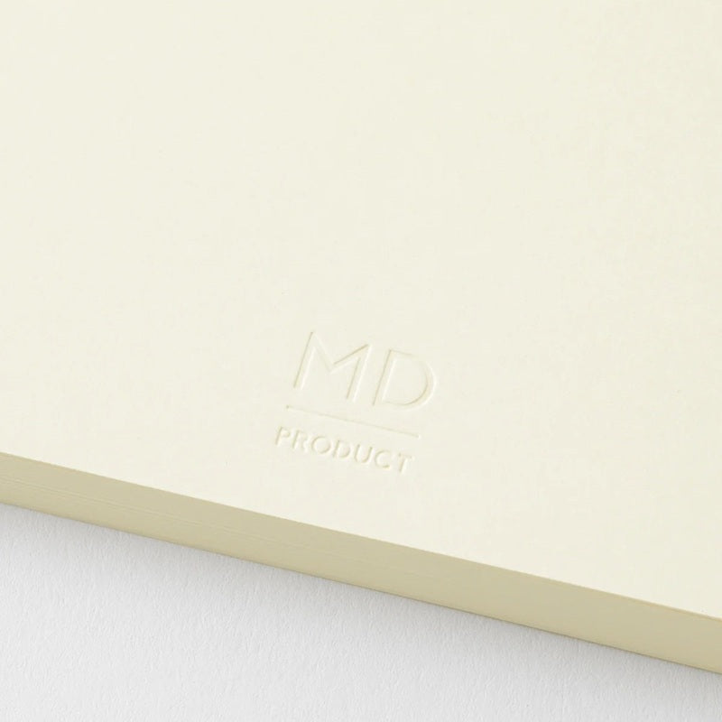 【NEW】MDノート 厚口 A5スクエア