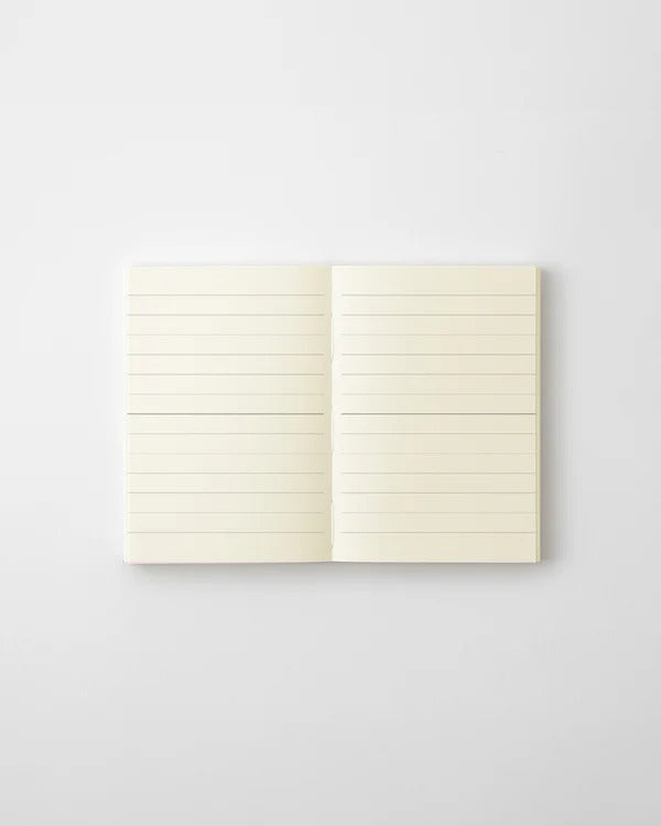 【NEW】MDノート A7 MD PRODUCT ミドリ MIDORI