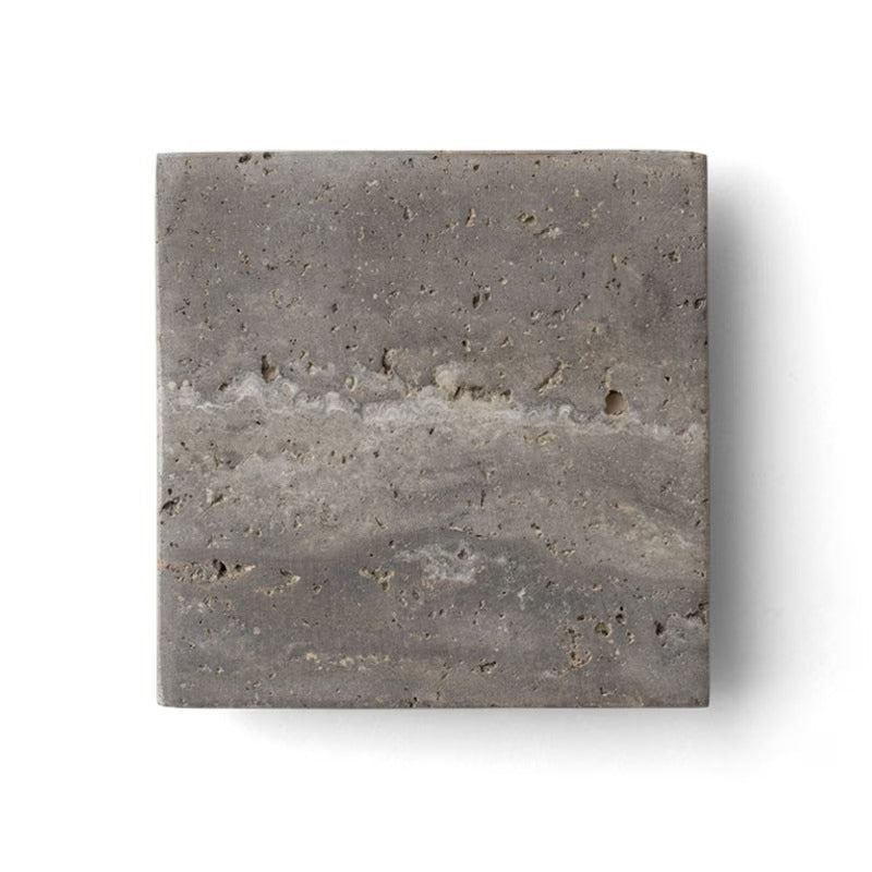 amabro TRAVERTINE COASTER トラバーチン コースター アマブロ 天然石