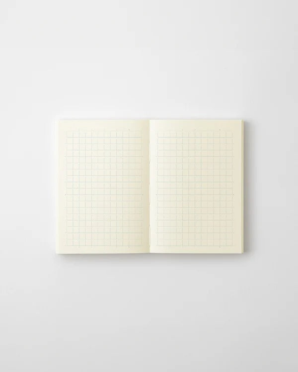 【NEW】MDノート A7 MD PRODUCT ミドリ MIDORI