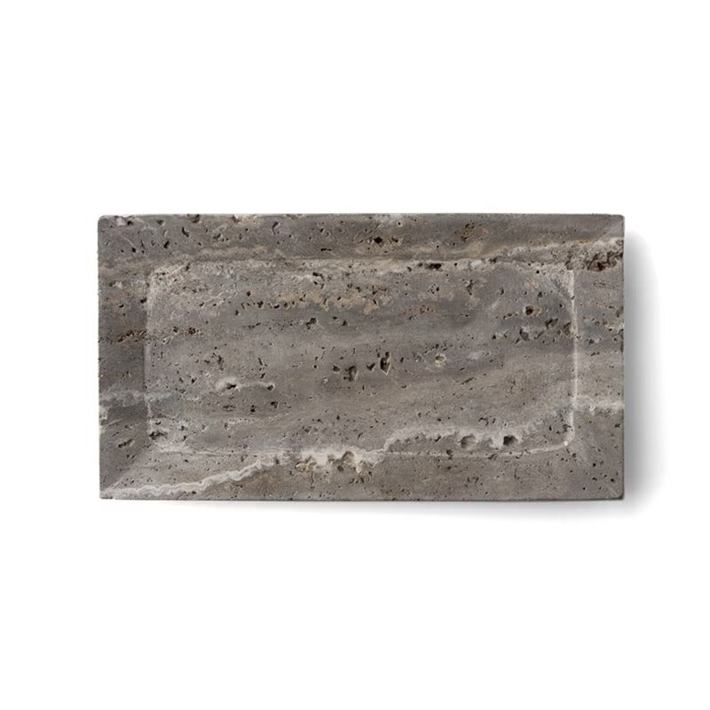 amabro TRAVERTINE TRAY トラバーチン トレイ アマブロ 天然石