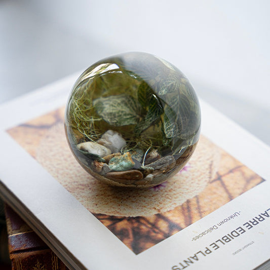 アマブロ エバーリーフボール amabro EVER LEAF BALL