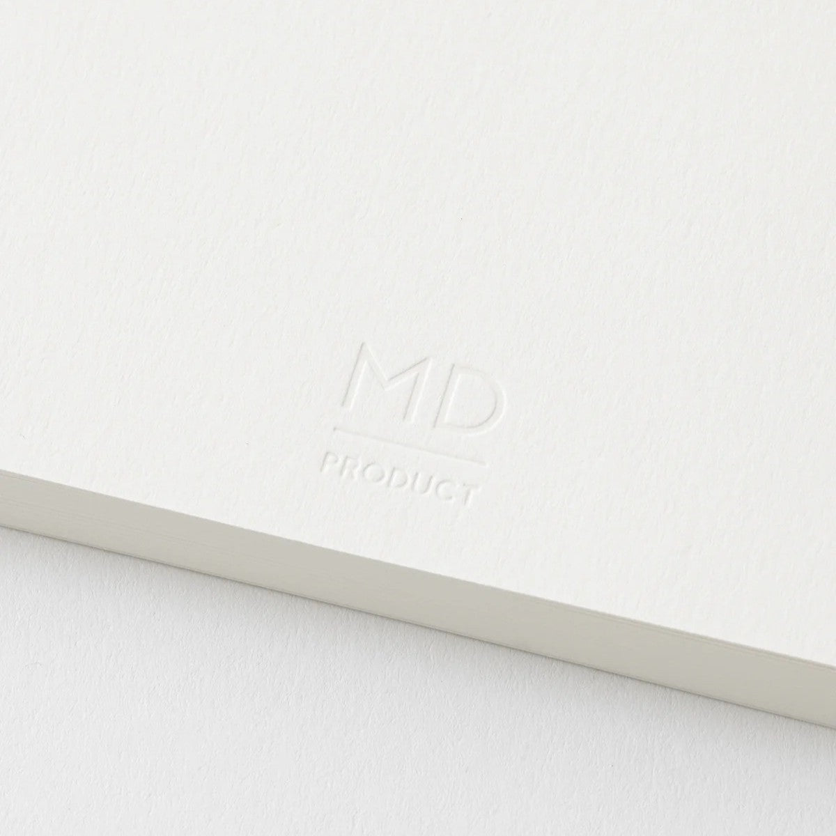 【NEW】MDノート コットン A5スクエア