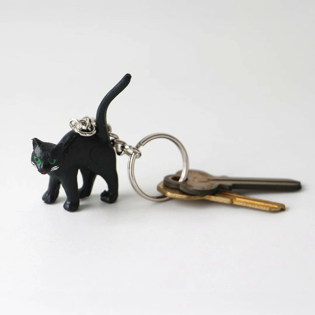Alfred Fischer Keyring アニマル キーホルダー HERE by DETAIL