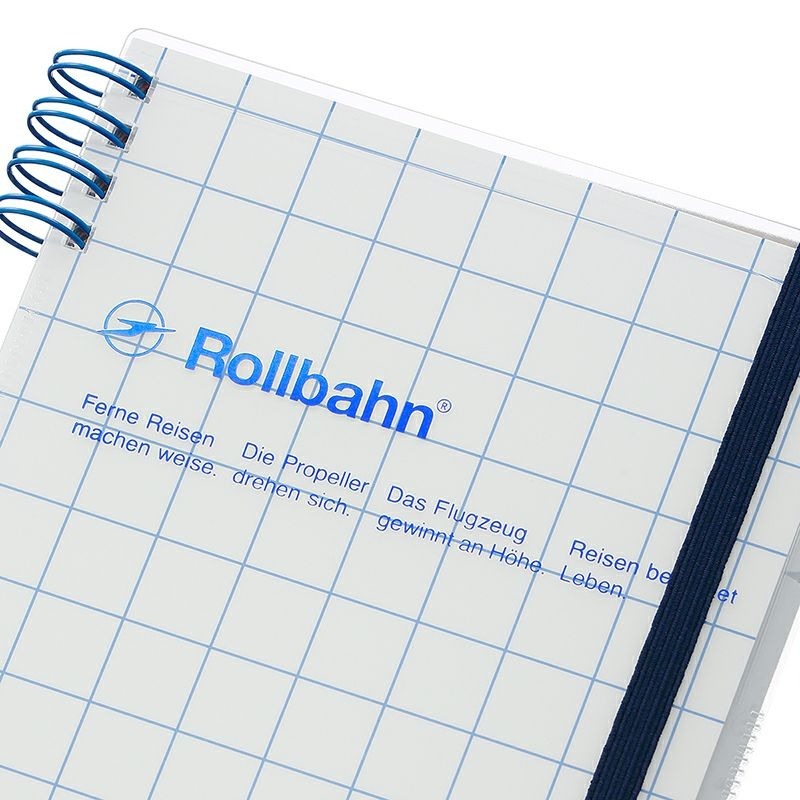 ロルバーン フレキシブル カバー 360° ハイクリアポケット チェック L デルフォニックス DELFONICS Rollbahn