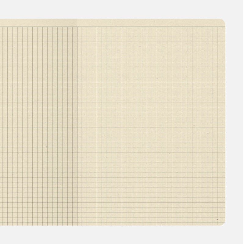 パピエティグル ノートブック A5 ADMIN PAPIER TIGRE