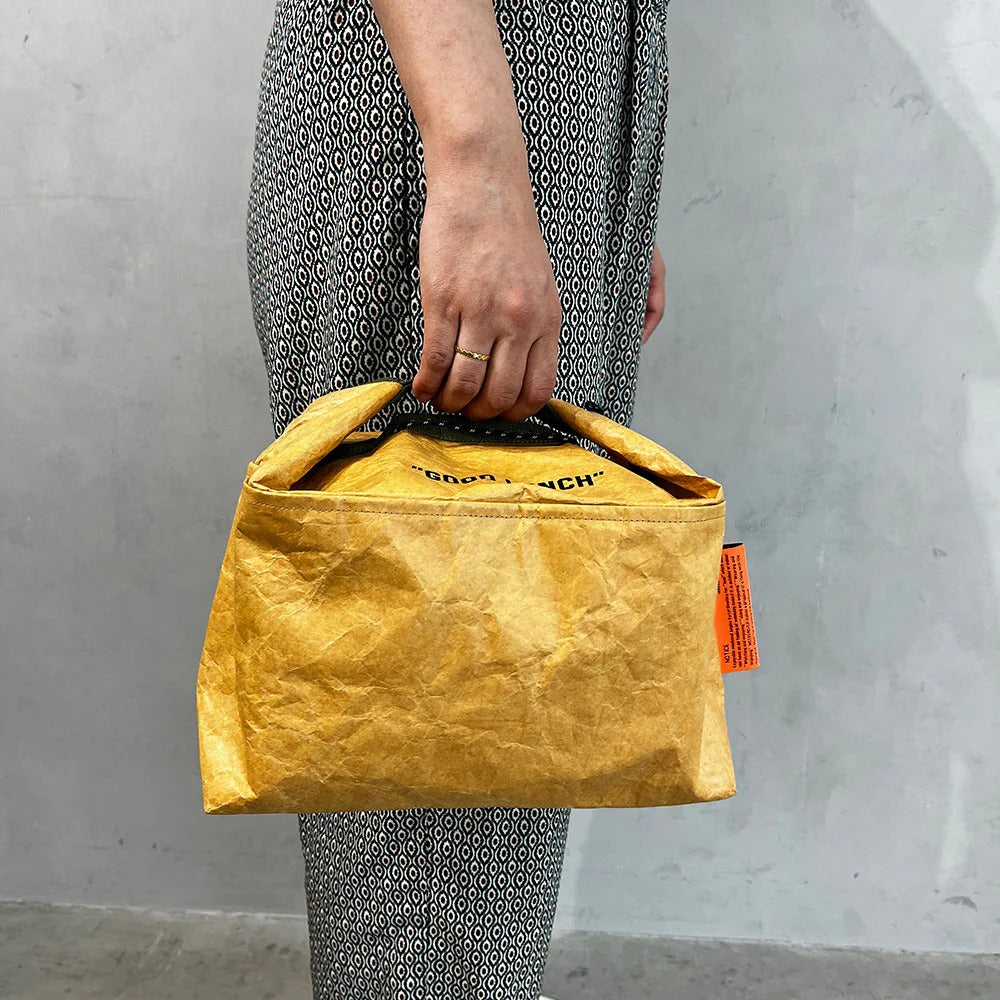 HEMING'S WEEKENDER COOL BAG / GOOD LUNCH ヘミングス ウィークエンダー